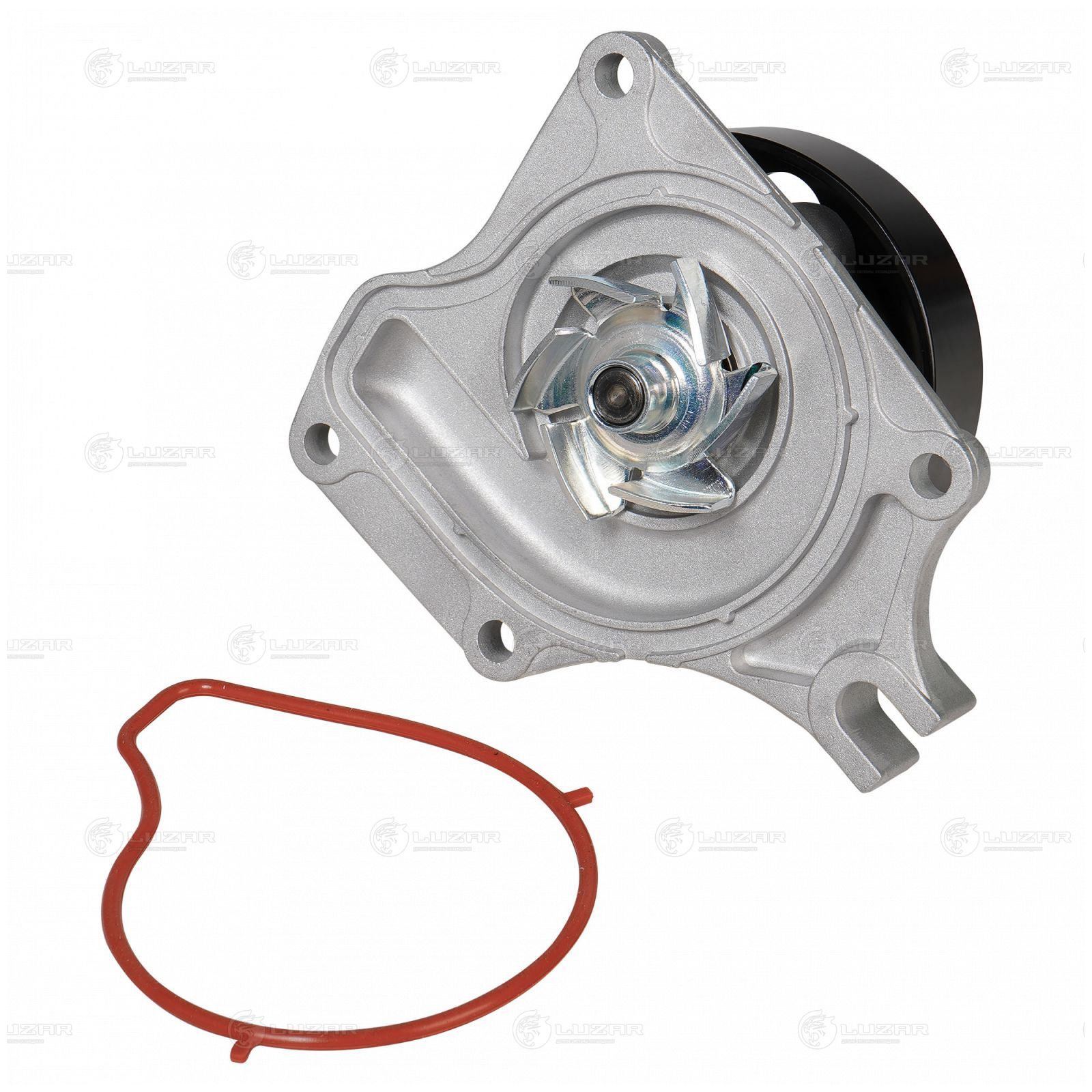 LUZAR LWP2503 Насос водяной для а/м Mazda 3 (BK) (03-) 1.4/1.5/1.6 (LWP 2503)