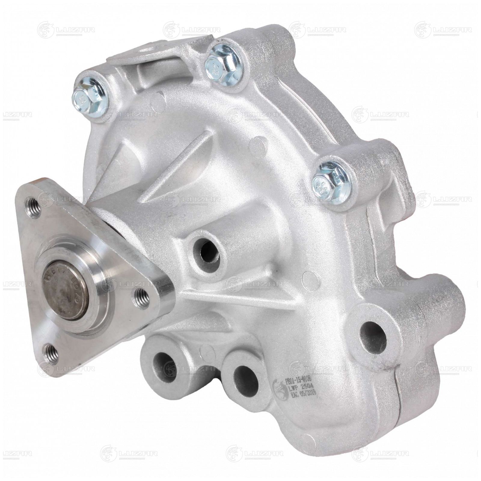 LUZAR LWP2504 Насос водяной для а/м Mazda CX-5 (12-)/3 (13-) 2.0i Sky-Active (LWP 2504)