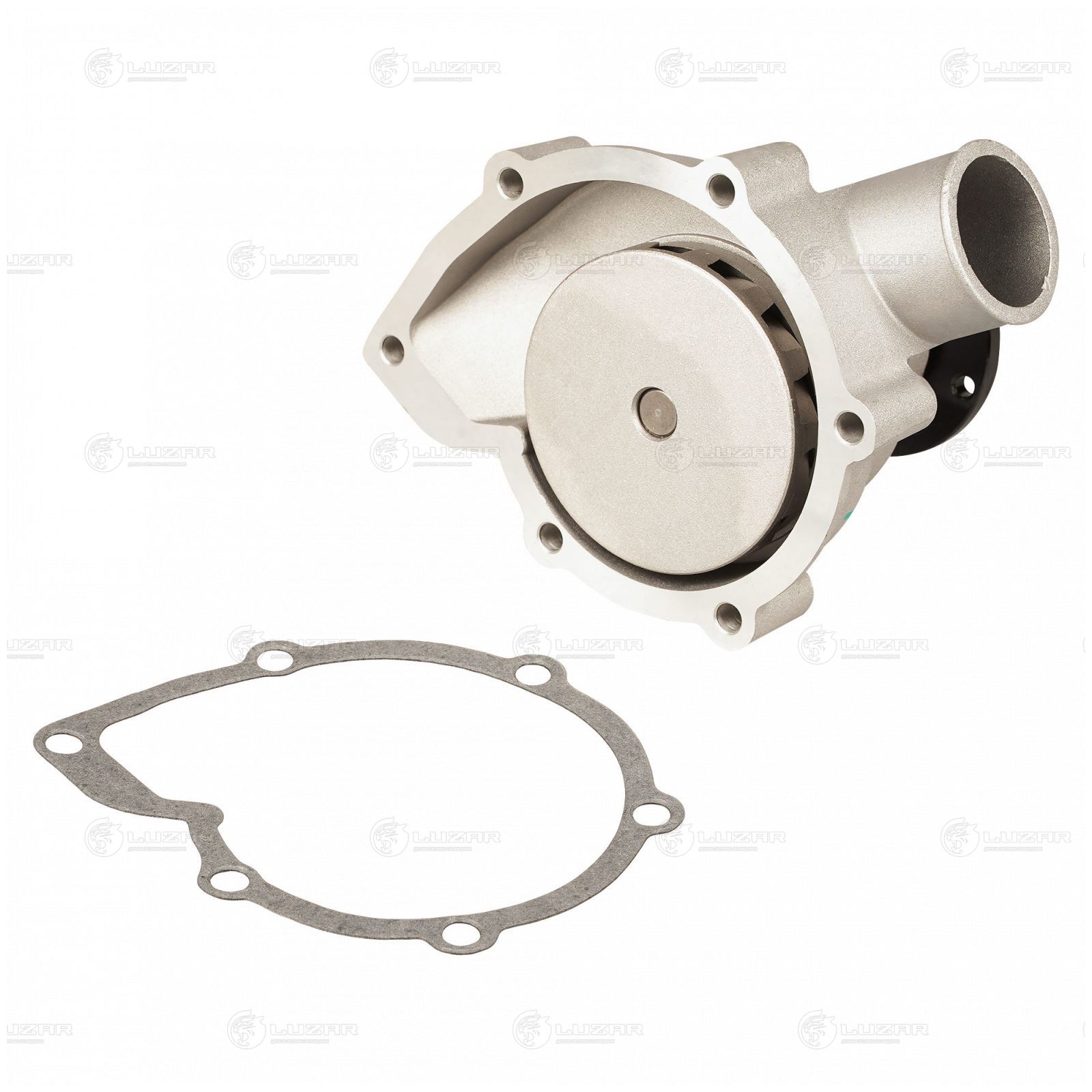 LUZAR LWP2617 Насос водяной для а/м BMW 5 (E34) (88-)/7 (E32) (86-) 2.5i/2.8i/3.0i/3.4i [M30] (LWP 2617)