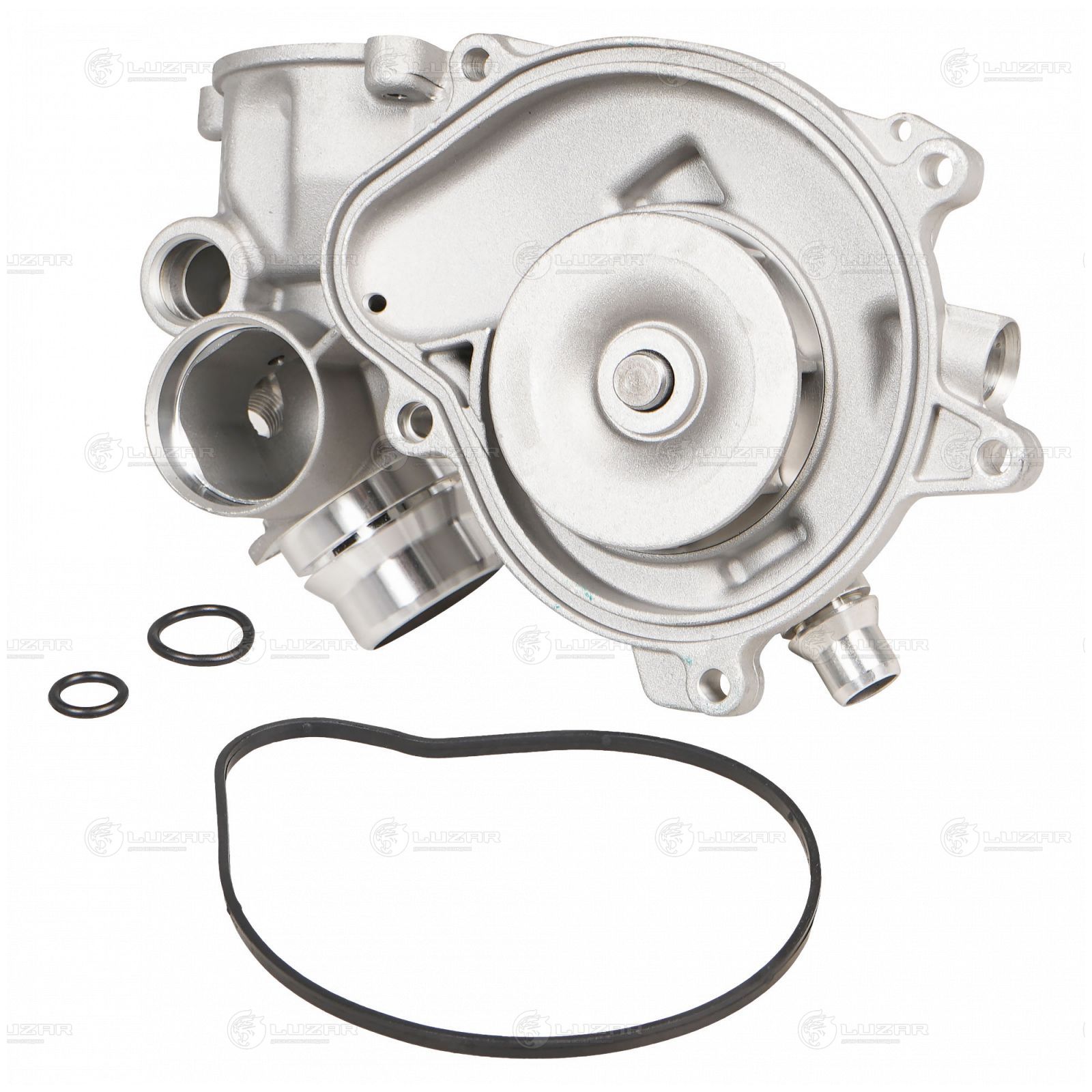 LUZAR LWP2642 Насос водяной для а/м BMW 7 E65 01- 3.6i/4.4i/6.0i с охл. ген. LWP 2642