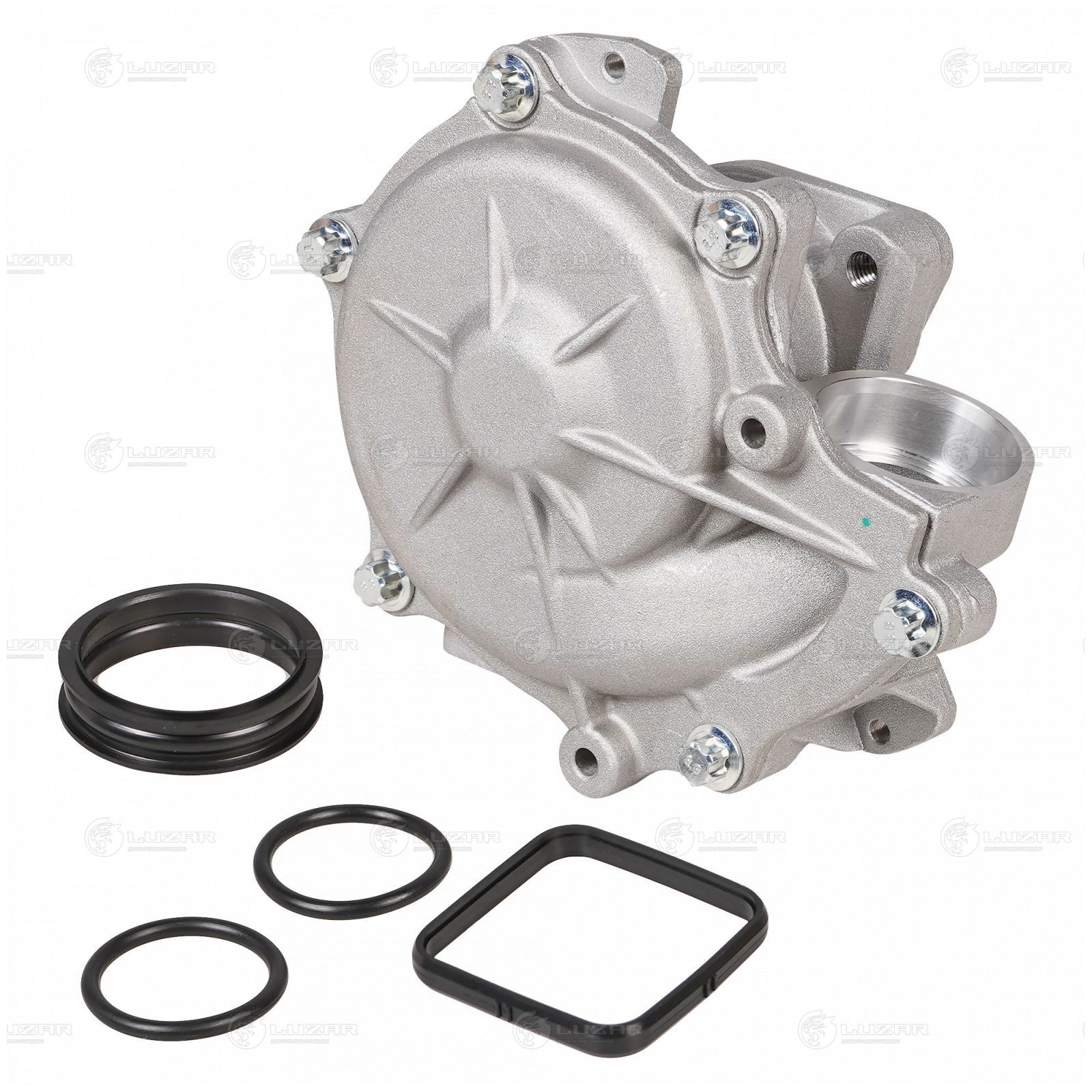 LUZAR LWP2644 Насос водяной BMW 1 (E81) (04-)/3 (E90) (05-) 1.6I/1.8I/2.0I
