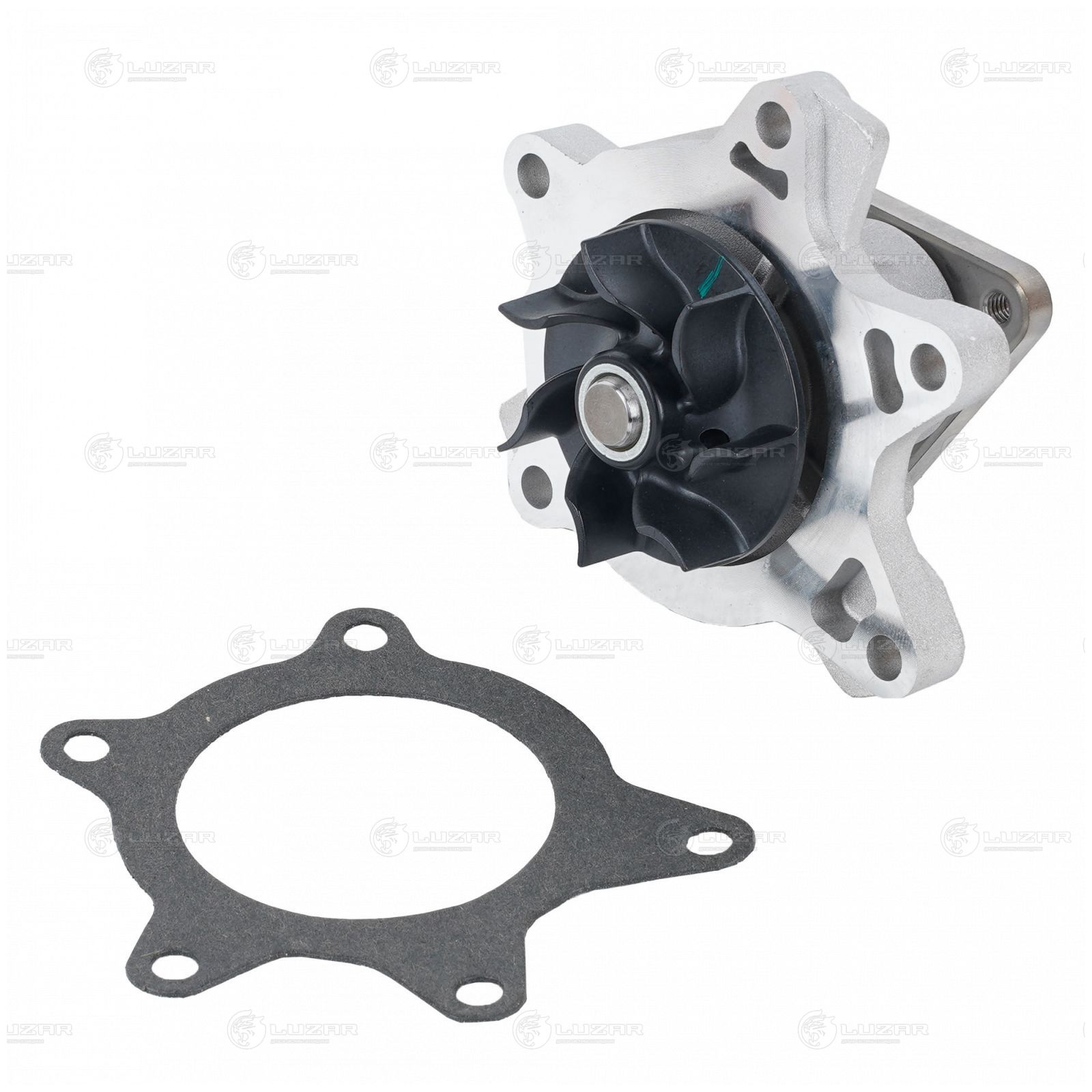LUZAR LWP3016 Насос водяной HAVAL JOLION (21-) 1.5T [GW4G15B]