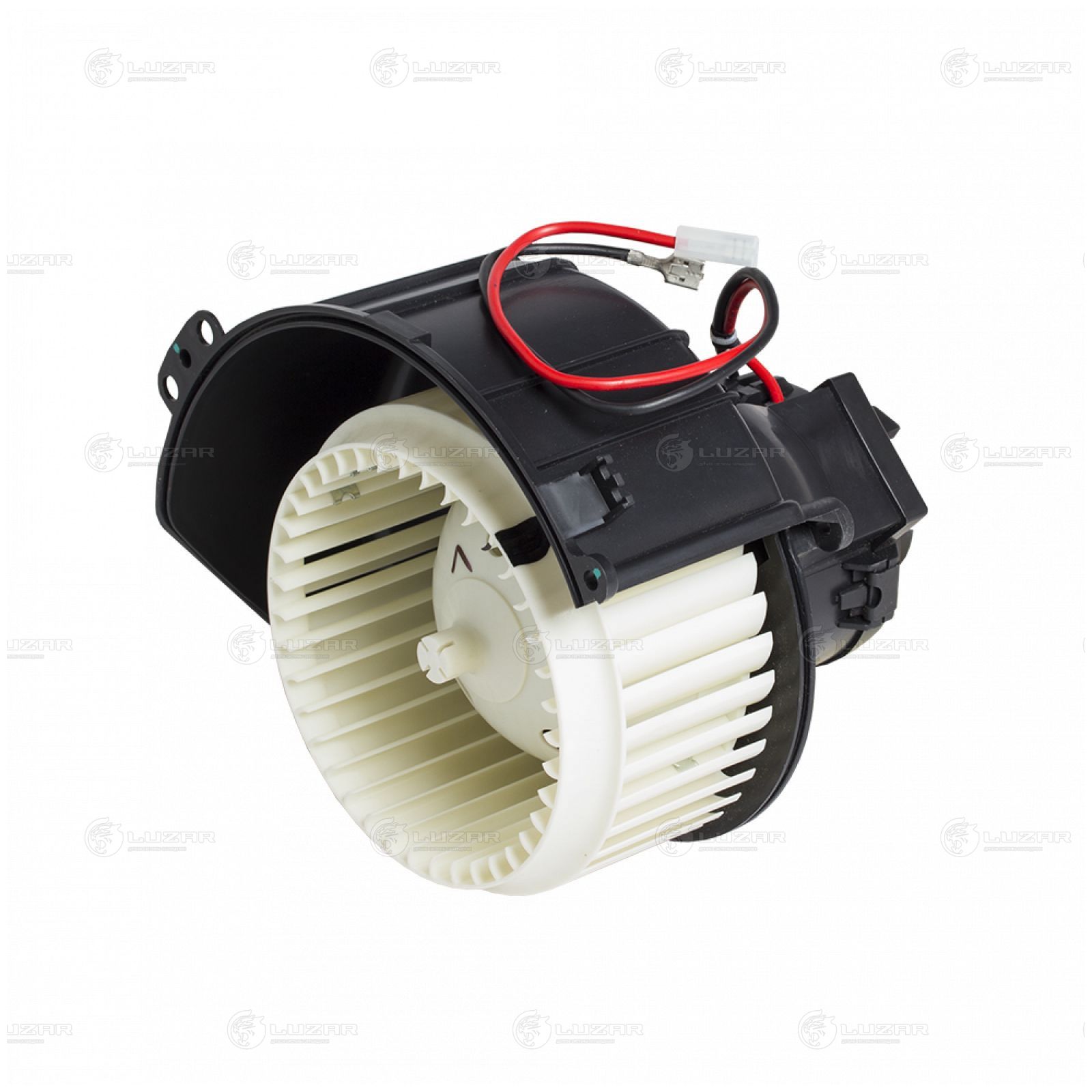 LUZAR LFH2166 Мотор отопителя OPEL ASTRA H / ZAFIRA B 04-/05-