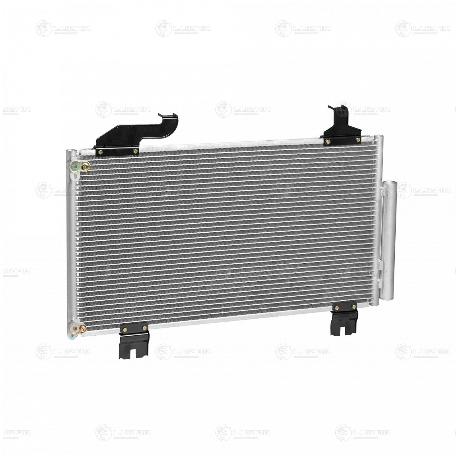 LUZAR LRAC23L2 Радиатор кондиц. для а/м Honda Accord (08-) (LRAC 23L2)
