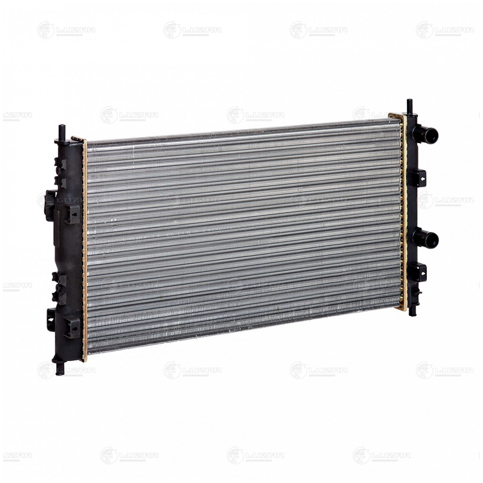 LUZAR LRC0346 Радиатор CHRYSLER SEBRING / VOLGA SIBER 00-