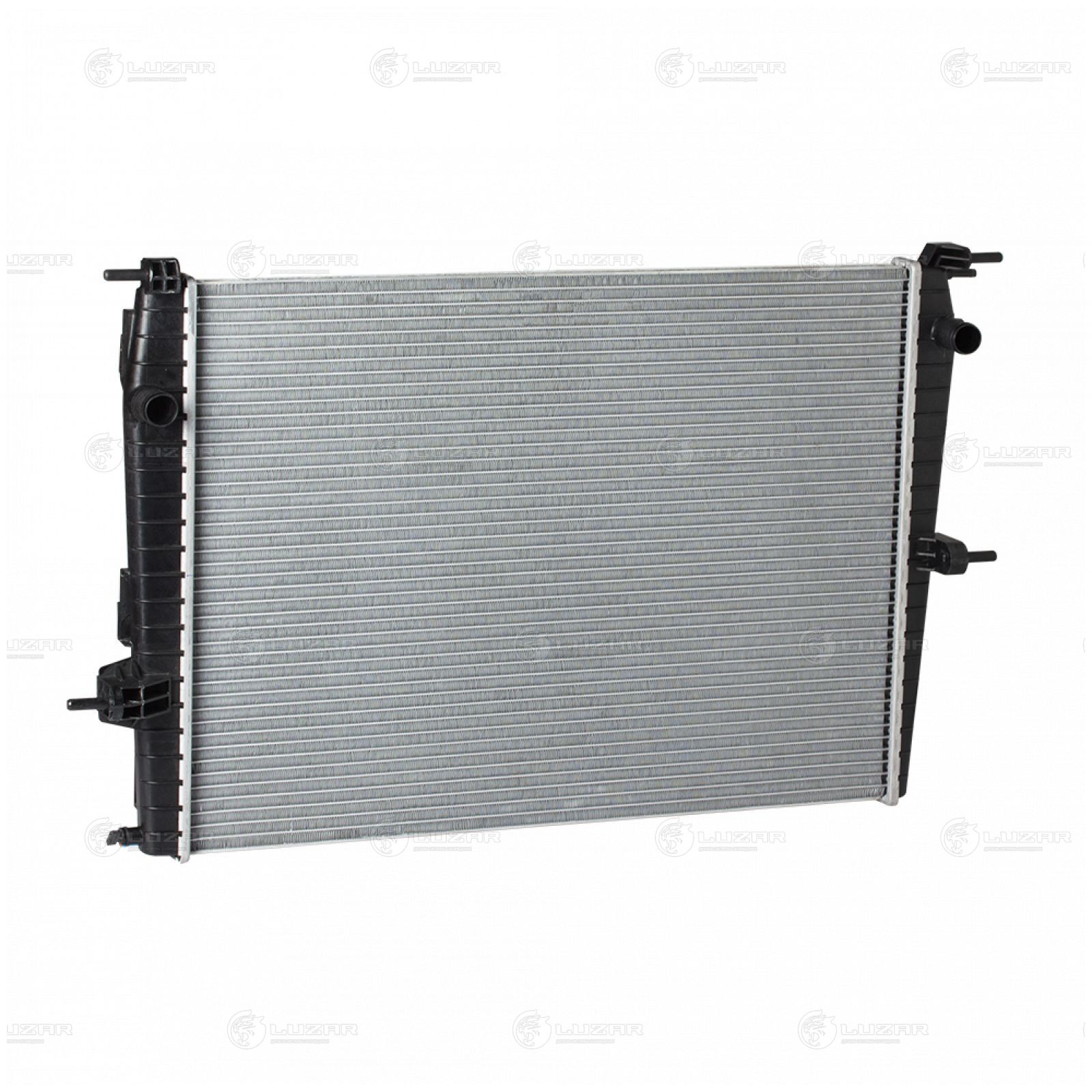 LUZAR LRC0914 Радиатор RENAULT MEGANE/KANGOO/FLUENCE 1.6 08-