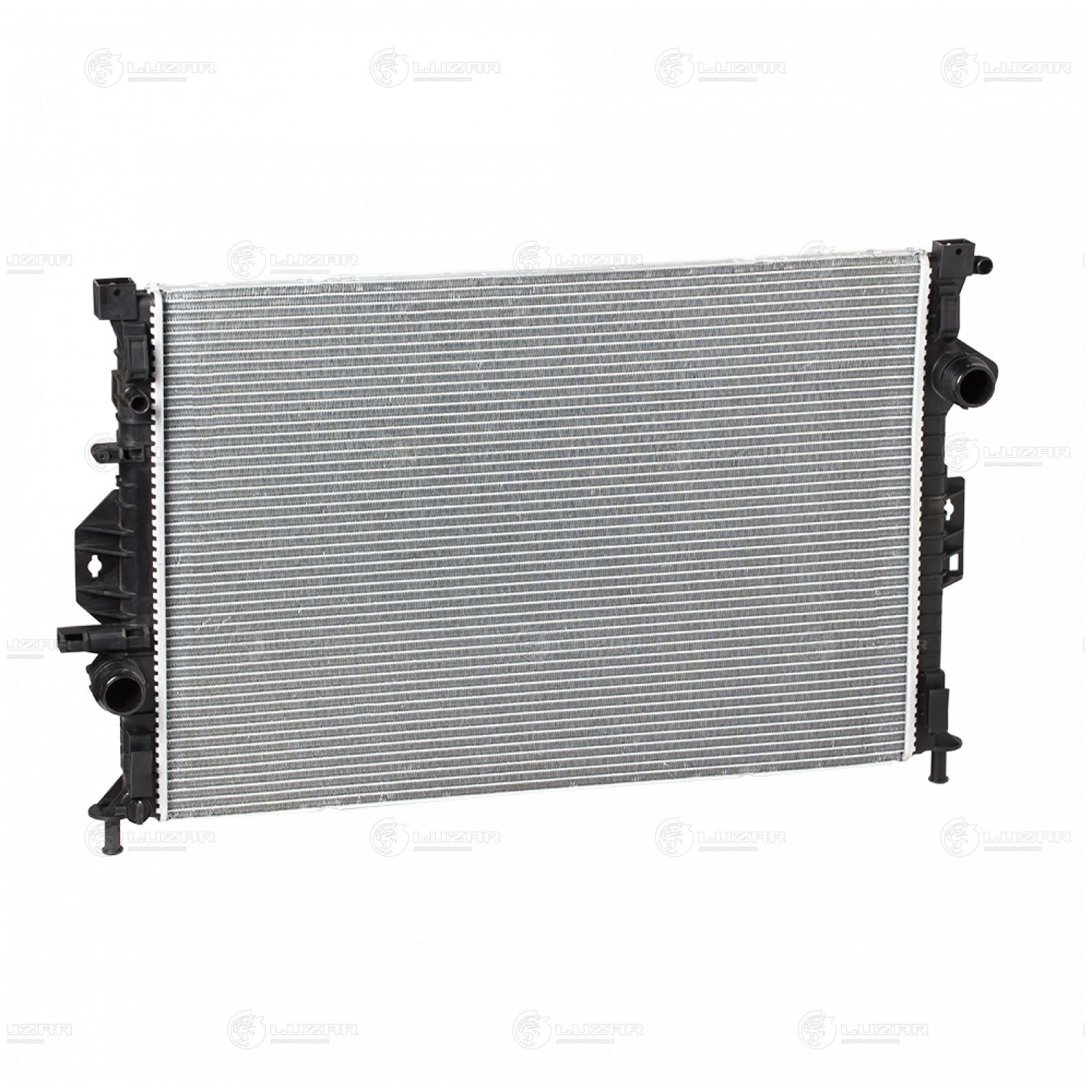 LUZAR LRC1041 Радиатор охл. для а/м Ford Mondeo (07-)/Volvo XC60 (07-)/XC70 (07-) M/A (LRc 1041)