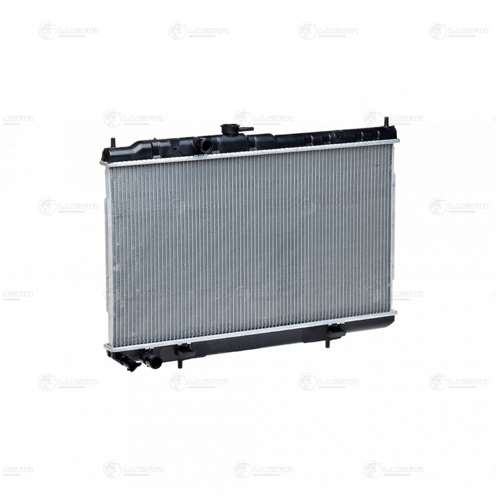 LUZAR LRC14FC Радиатор NISSAN ALMERA CLASSIC 1.6 M/T 05-