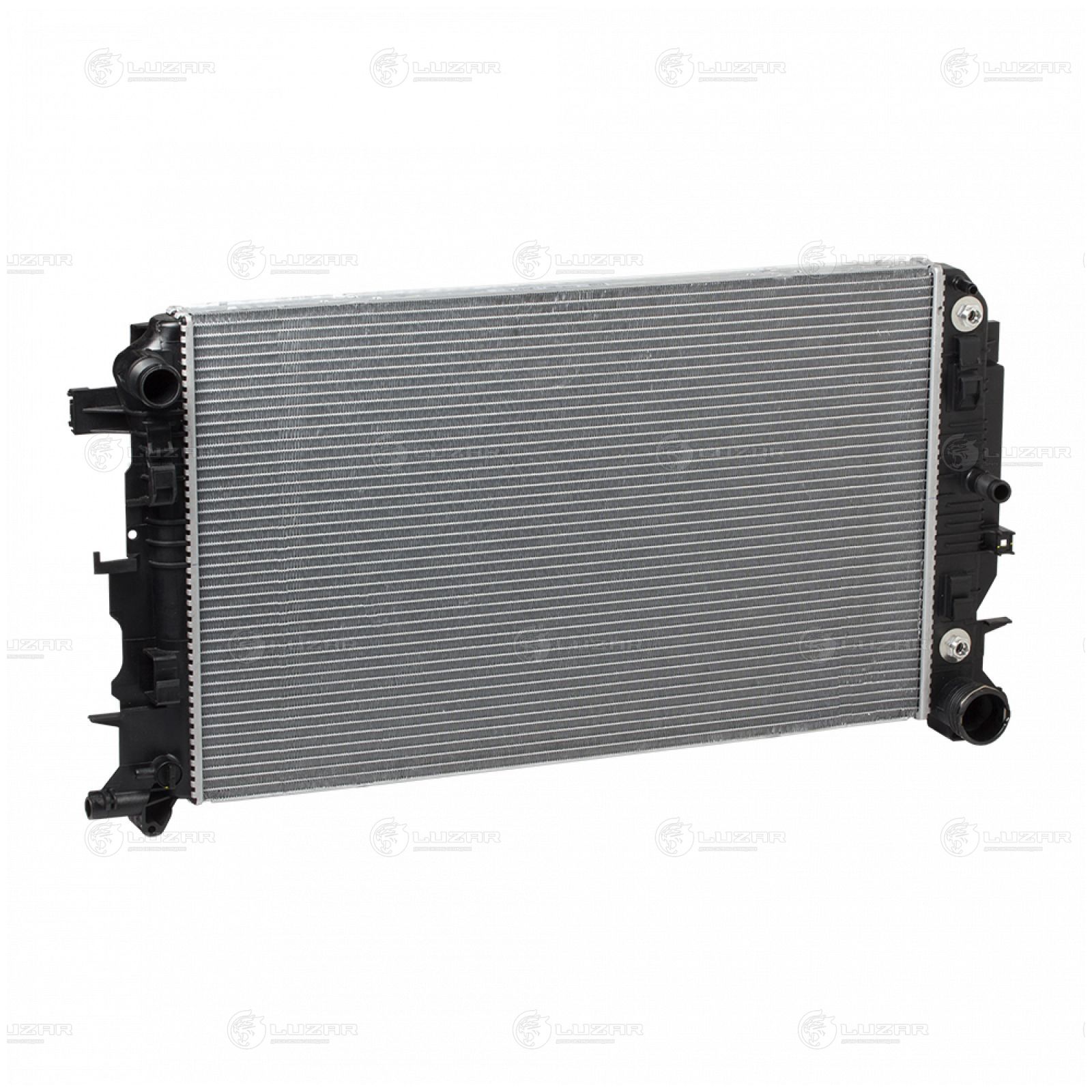 LUZAR LRC15102 Радиатор MB SPRINTER 1.8-3.5D A/T 06-