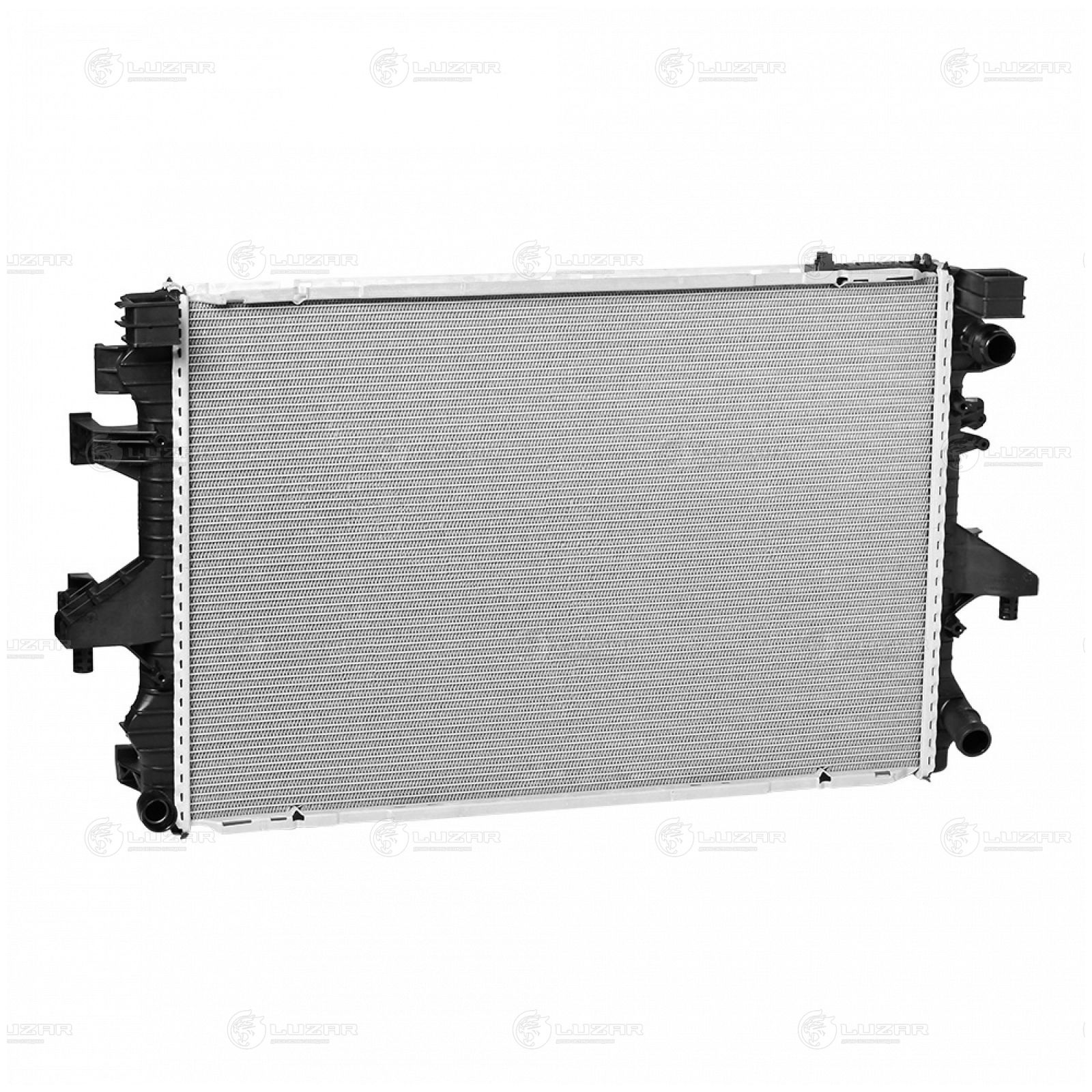 LUZAR LRC18HG Радиатор охл. для а/м VW Transporter T5 (03-) 2.5TDi (LRc 18HG)