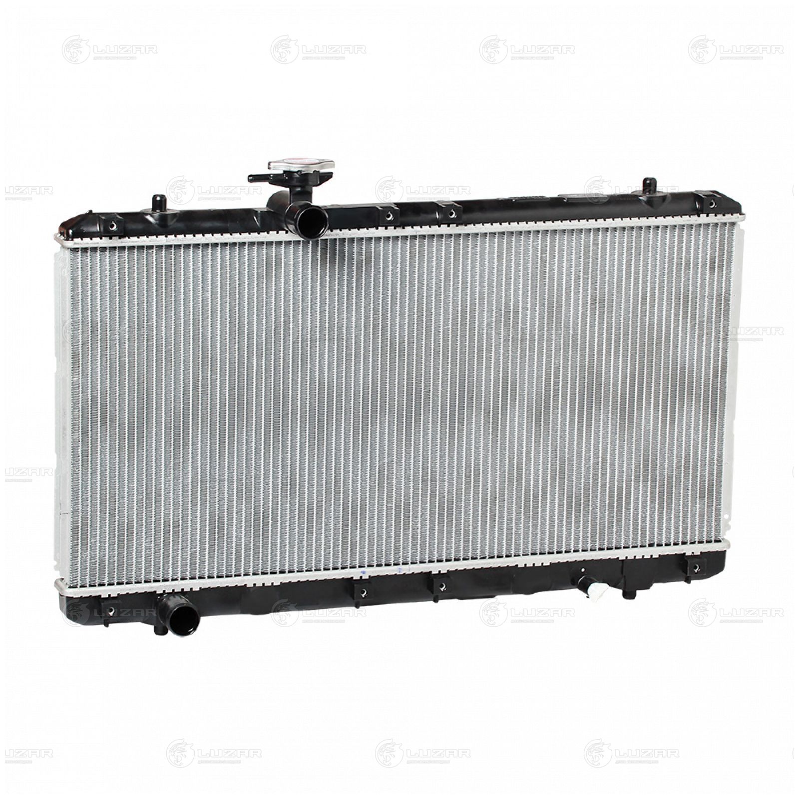 LUZAR LRC2454 Радиатор SUZUKI LIANA 1.3/1.6 M/T 01-
