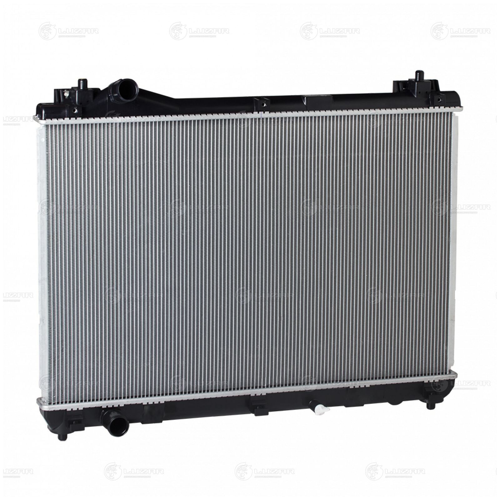 LUZAR LRC2465 Радиатор SUZUKI GRAND VITARA 2.0/2.4 M/T 05-