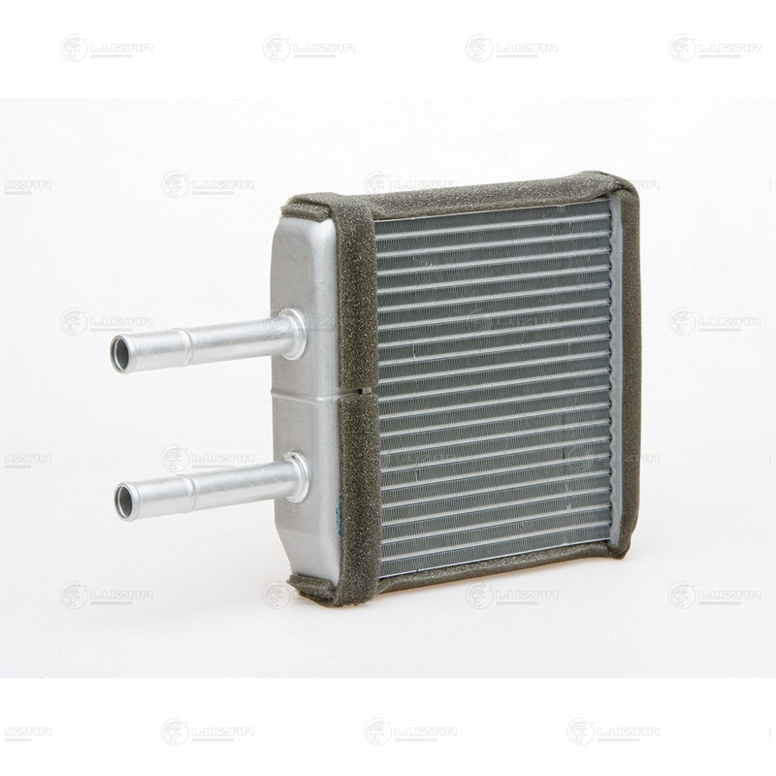 LUZAR LRHDWMZ98358 Радиатор отопителя CHEVROLET MATIZ/SPARK 0.8/1.0 98-05