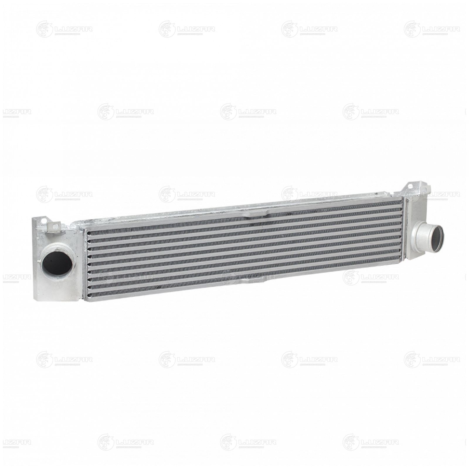 LUZAR LRIC1680 Интеркулер FIAT DUCATO/CITROEN JUMPER/PEUGEOT BOXER 2.2HDi 06-