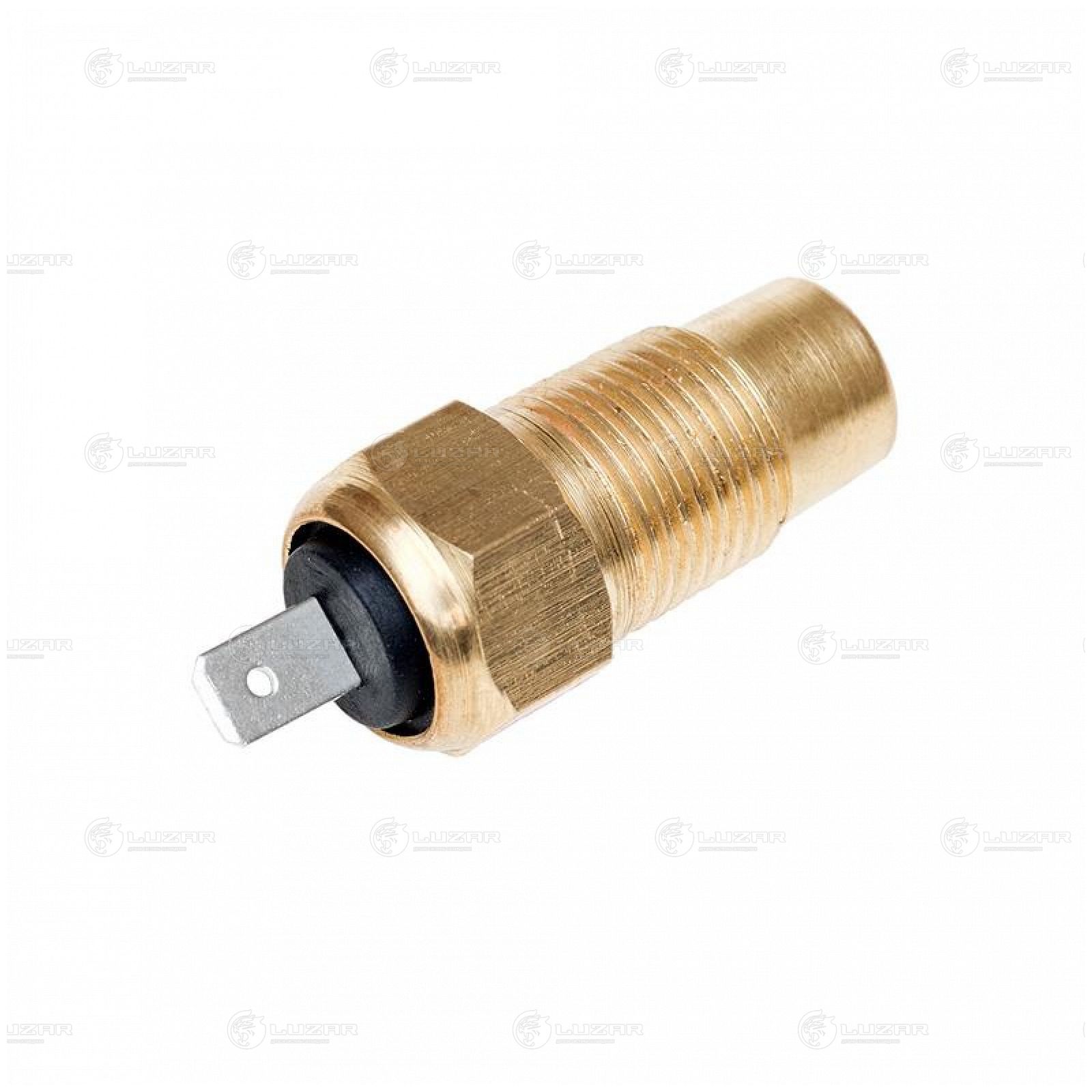 LUZAR LS0300A Датчик температуры ГАЗ, МАЗ, Москвич, Урал (под штекер)