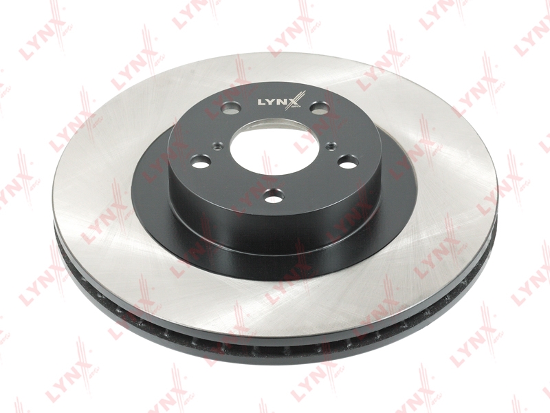 LYNXAUTO BN1128 Диск тормозной передний (293,5x24) подходит для SUBARU Forester(SF-J) 2.0-2.5 01 / Impreza(GC-R) 2.0-2.5 98 / Legacy III-V 2.0D-3.0 00 / XV 1.6-2.0 12 BN-1128