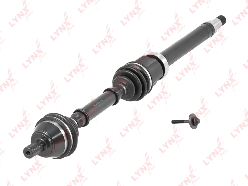 LYNXAUTO CD1008 Привод в сборе R