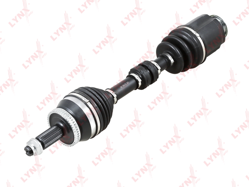 LYNXAUTO CD1186A Привод в сборе R