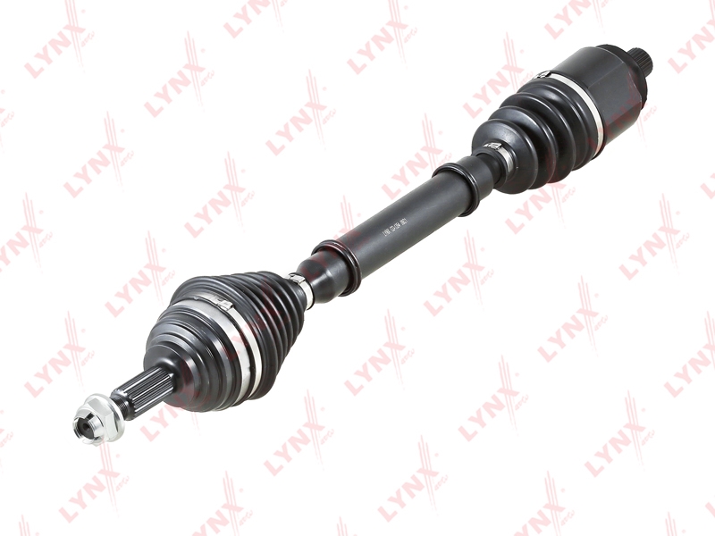 LYNXAUTO CD1354 Привод в сборе L CD-1354