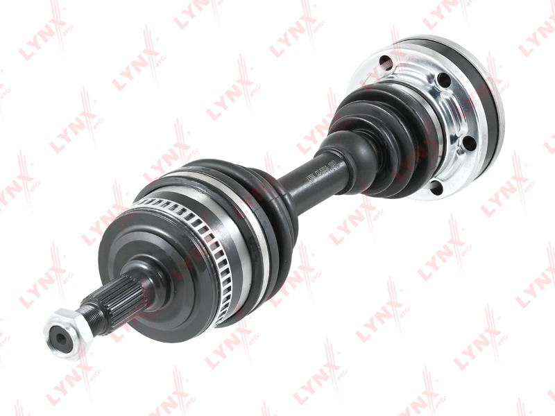 LYNXAUTO CD5303A Привод в сборе перед.