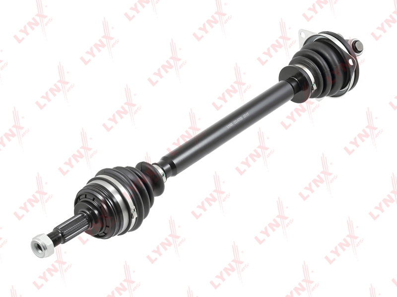 LYNXAUTO CD6705 Привод в сборе L
