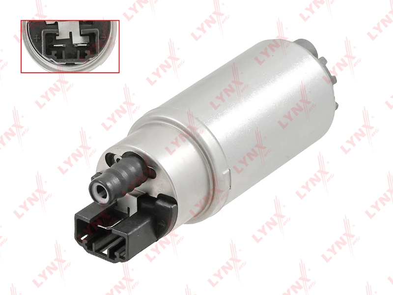LYNXAUTO CF3031 Насос топливный LADA 2108-099/2110-12/2113-15/KALINA 1117-19