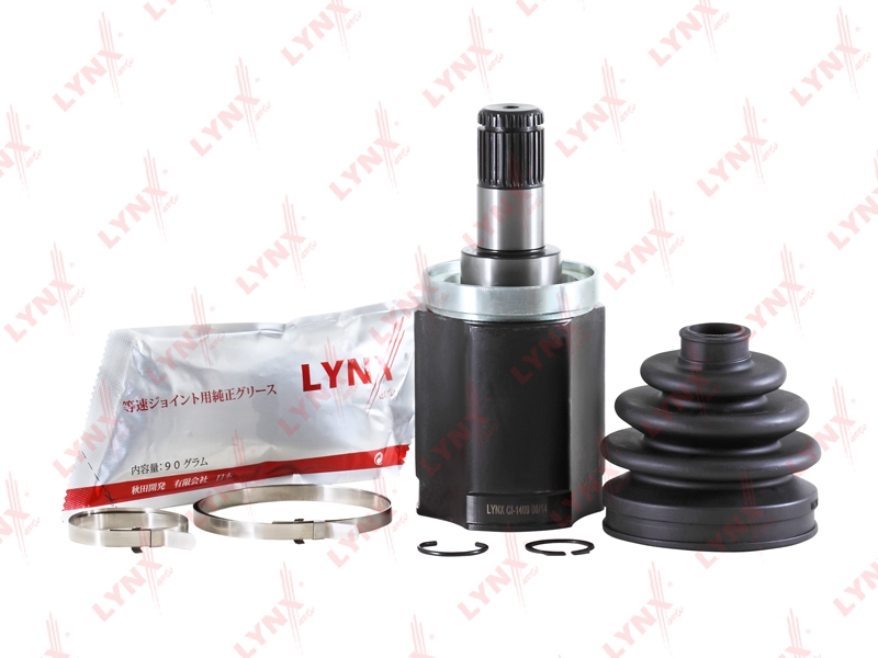 LYNXAUTO CI1409 ШРУС внутр. L