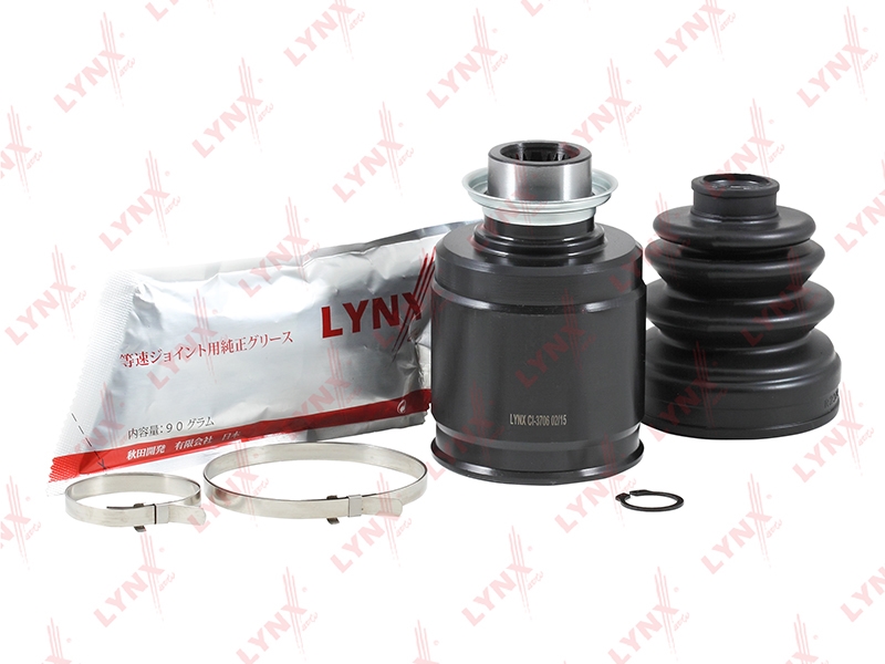 LYNXAUTO CI3706 ШРУС внутр.