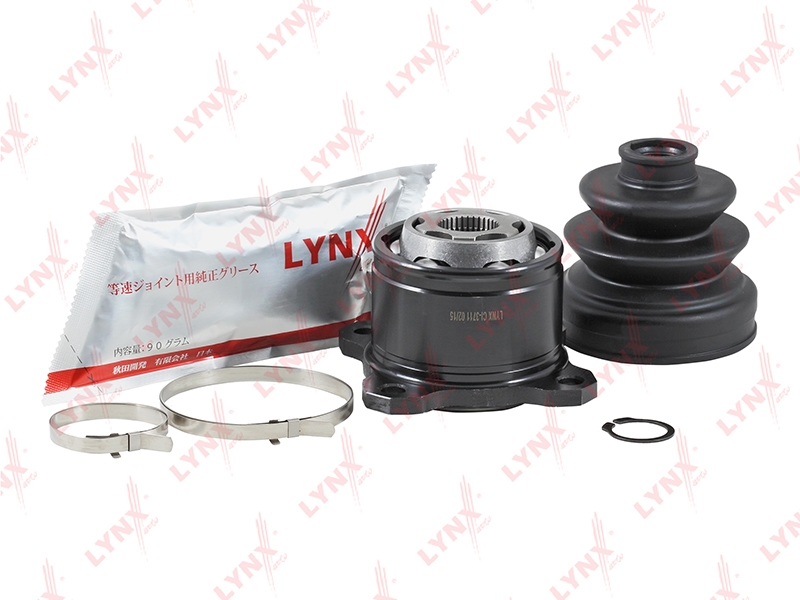 LYNXAUTO CI3711 ШРУС внутр.