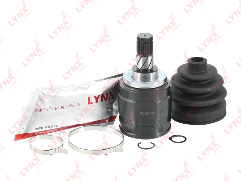 LYNXAUTO CI3752 ШРУС внутр.