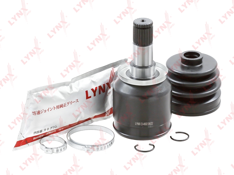 LYNXAUTO CI4602 ШРУС внутренний | перед прав/лев | LADA 2108-099/2110-12/2113-15/GRANTA/KALINA/PRIORA
