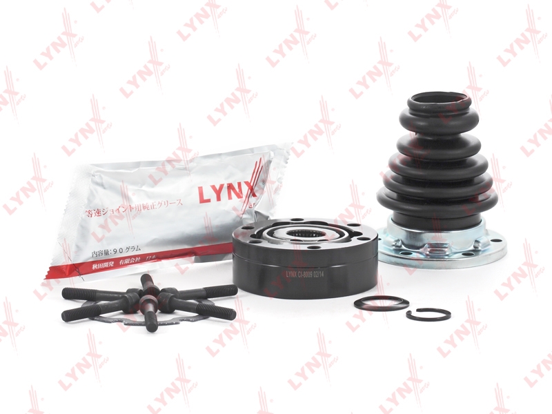 LYNXAUTO CI8009 ШРУС внутр.ком/кт R