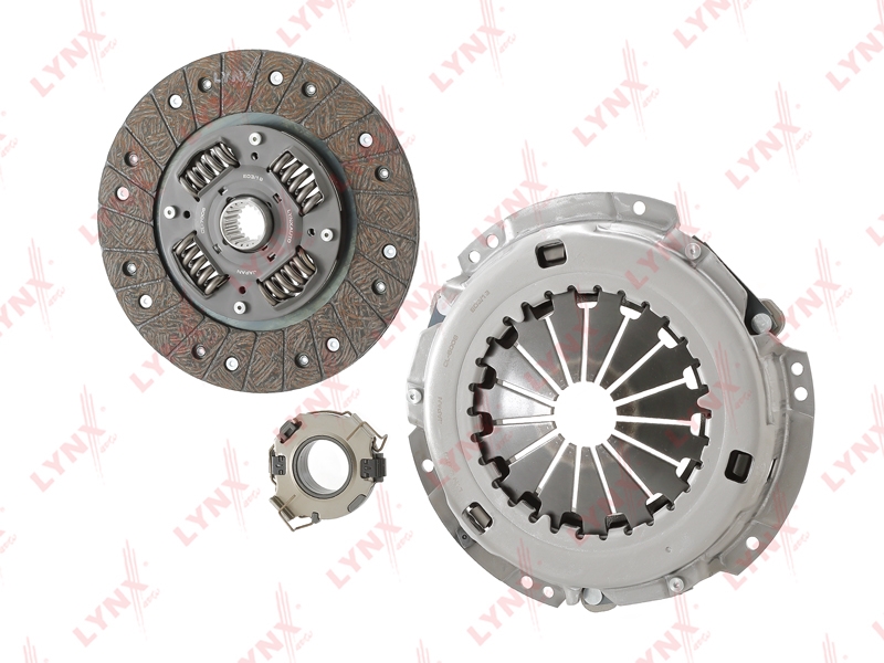 LYNXAUTO CL1061 Ком/кт сцепления [236 mm]