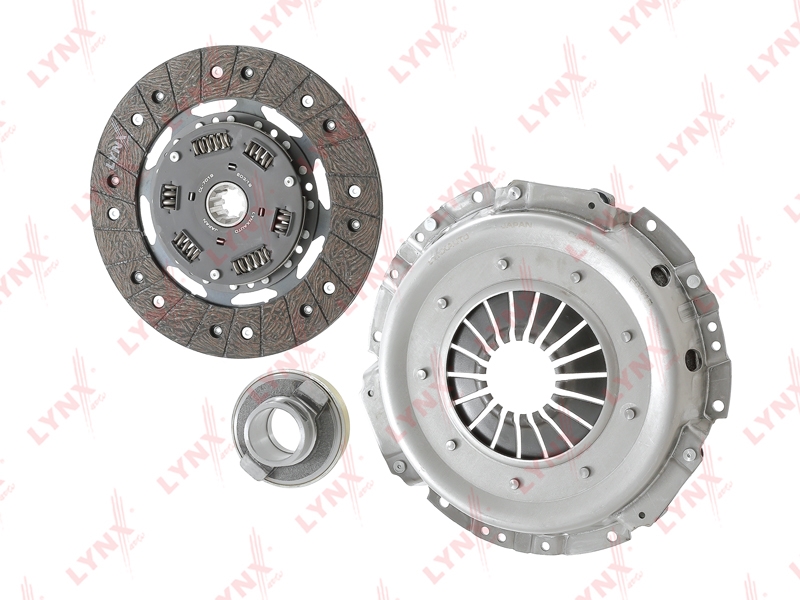 LYNXAUTO CL1062 Комплект сцепления (O 240 mm) UAZ PATRIOT/HUNTER 31519/Cargo 23602