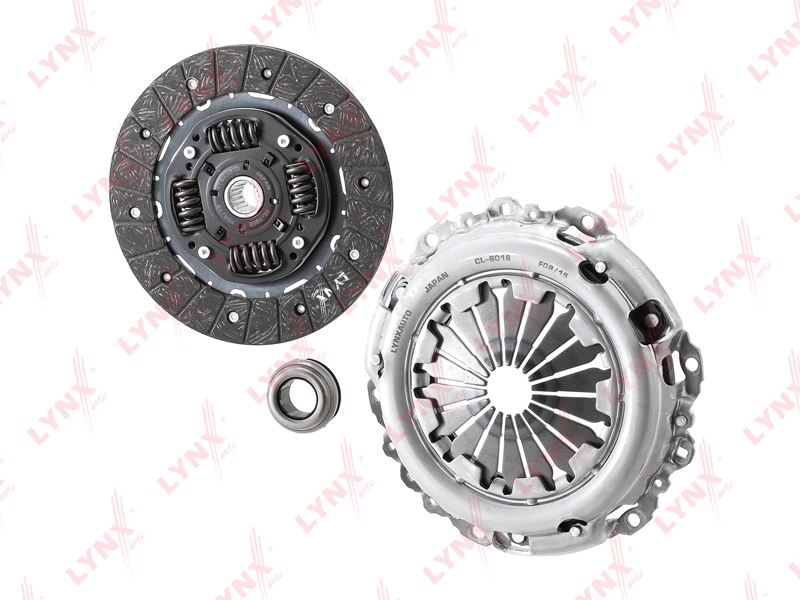 LYNXAUTO CL1343 Комплект сцепления