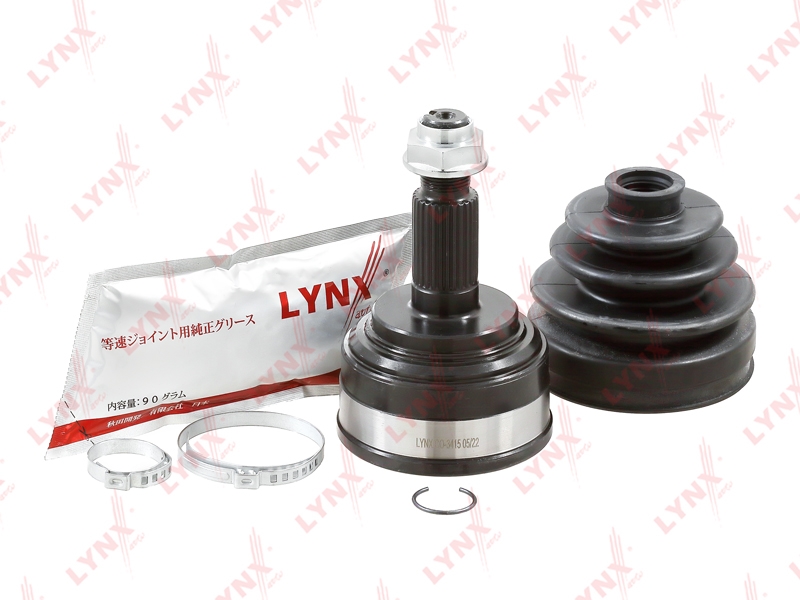 LYNXAUTO CO3415 ШРУС наружный