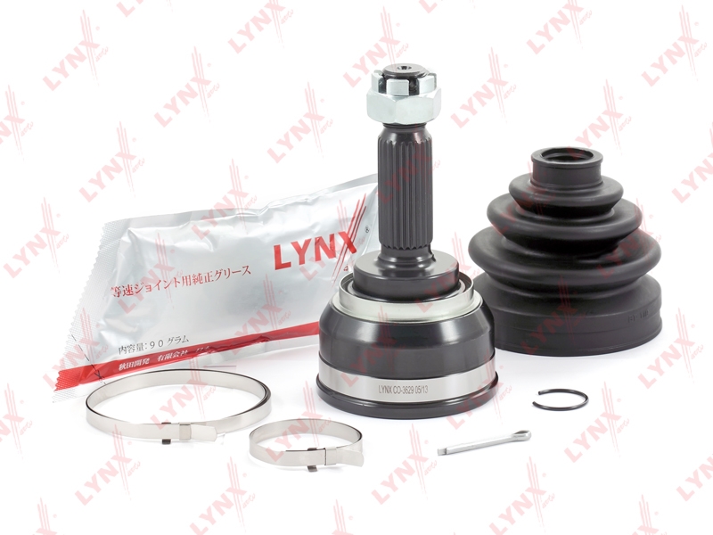 LYNXAUTO CO3629 ШРУС наруж. ком/кт