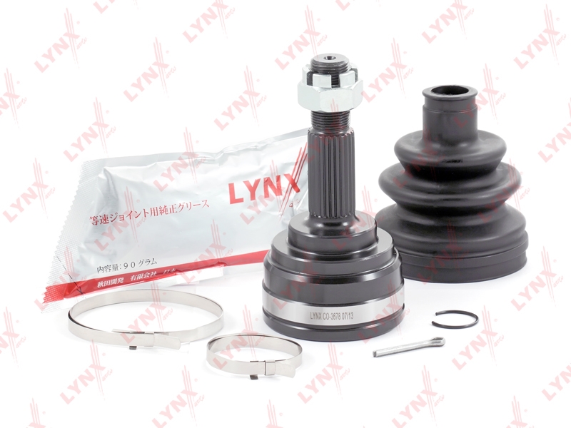 LYNXAUTO CO3678 ШРУС наруж. ком/кт