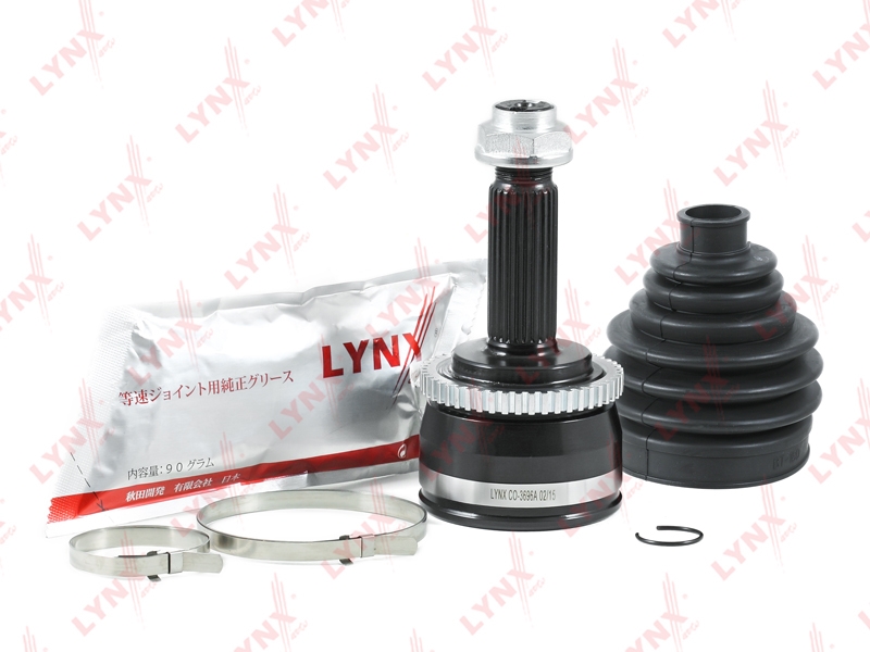LYNXAUTO CO3696A ШРУС наруж. ком/кт