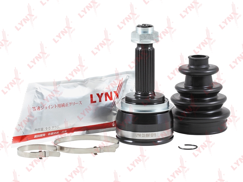 LYNXAUTO CO3697 ШРУС наруж. ком/кт