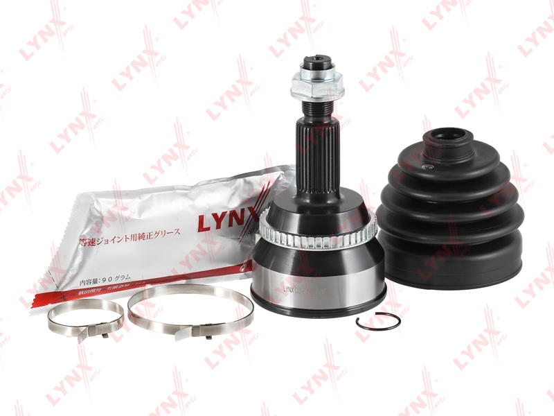 LYNXAUTO CO3759A ШРУС наруж. ком/кт