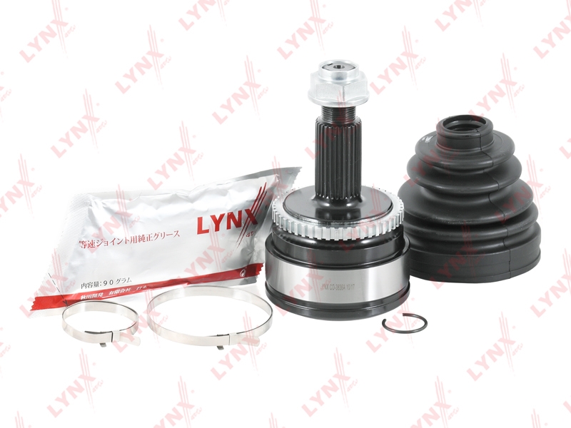 LYNXAUTO CO3836A ШРУС наружный