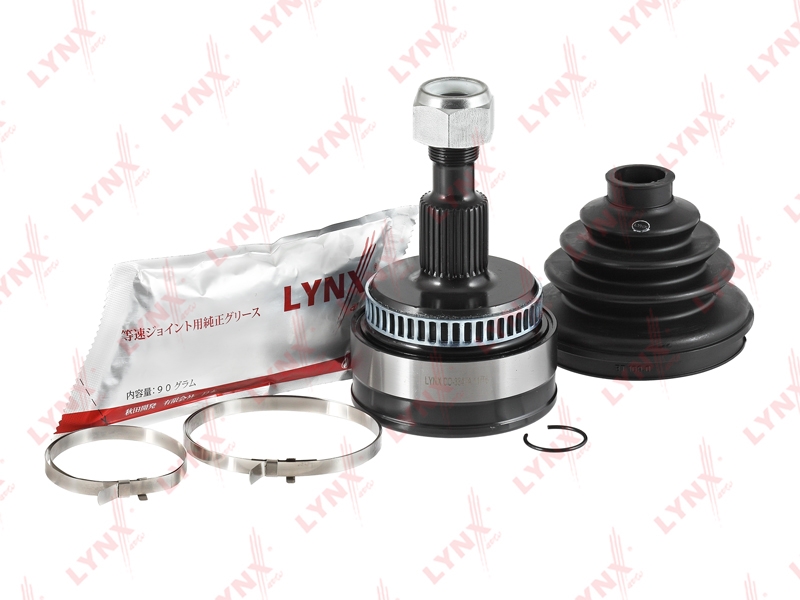 LYNXAUTO CO3840A ШРУС наруж. ком/кт