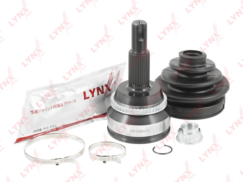 LYNXAUTO CO3858A ШРУС наружный