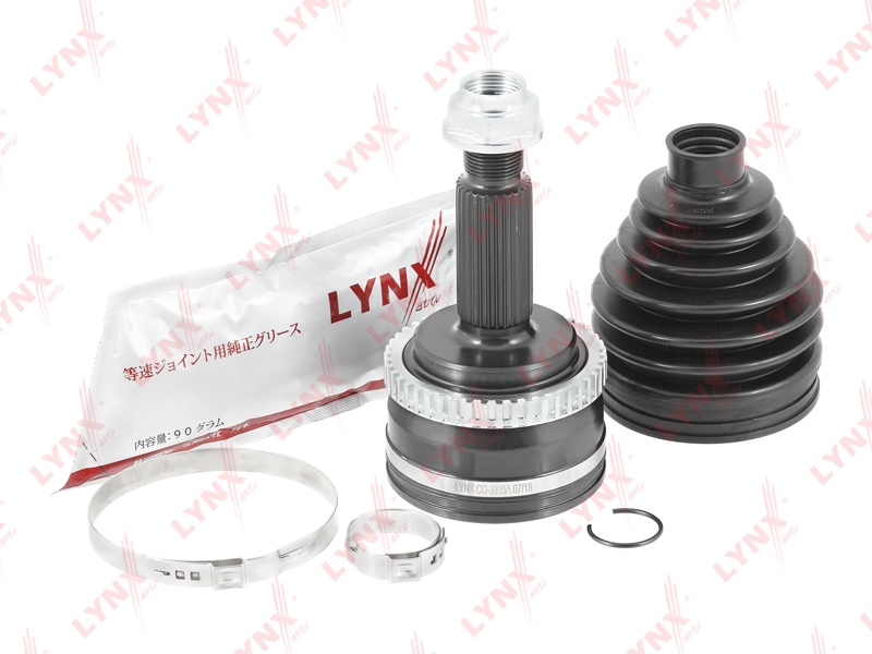 LYNXAUTO CO3880A ШРУС наруж. ком/кт