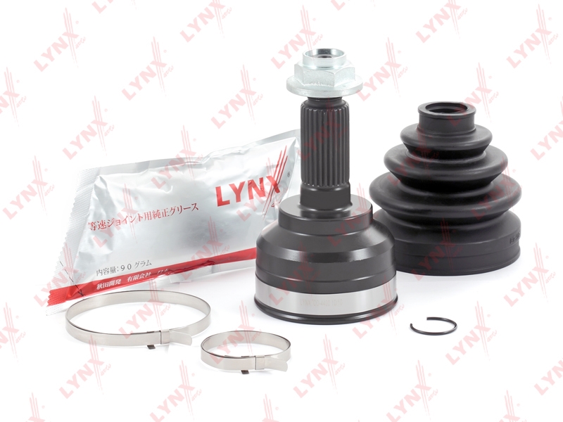 LYNXAUTO CO4400 ШРУС наруж. ком/кт