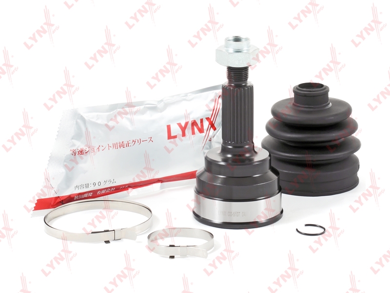 LYNXAUTO CO5107 ШРУС наруж. ком/кт