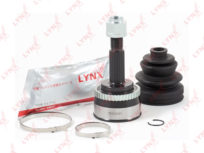 LYNXAUTO CO5724A ШРУС наруж. ком/кт