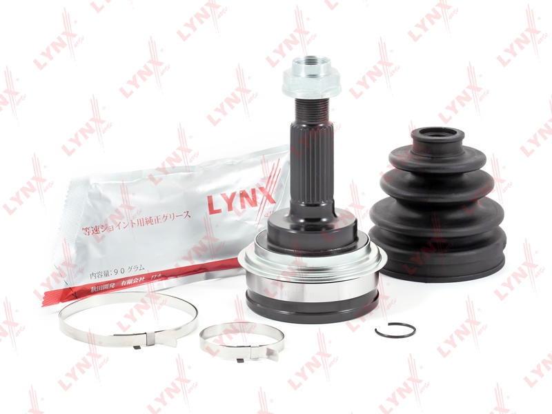 LYNXAUTO CO7507 ШРУС наруж. ком/кт