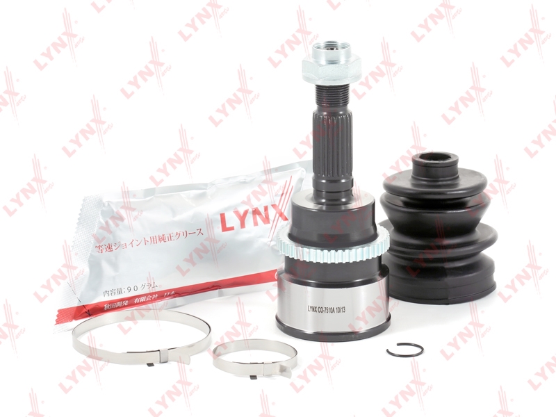 LYNXAUTO CO7510A ШРУС наруж. ком/кт